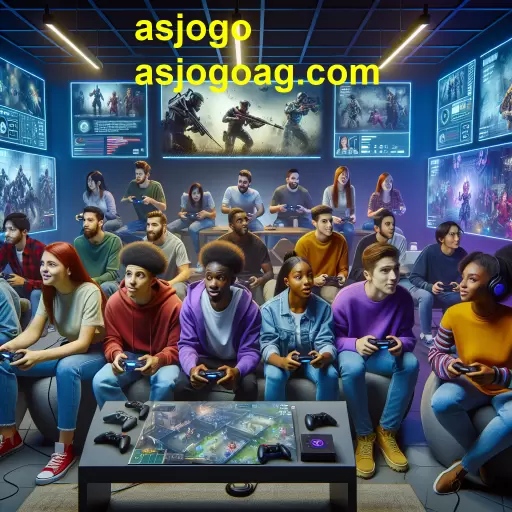 O Impacto dos Jogos Multiplayer na Indústria de Games