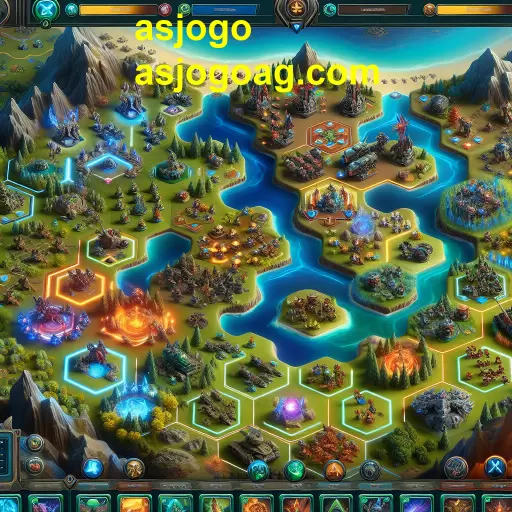 A Ascensão dos Jogos de Estratégia: Desafios e Conquistas