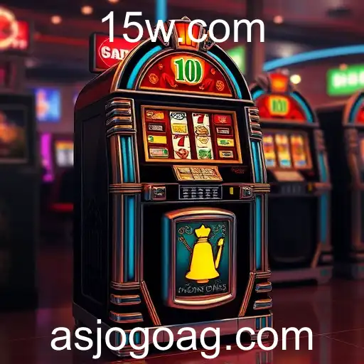 Explorando o Mundo dos Caça-níqueis: O Fascinante Universo do Asjogo