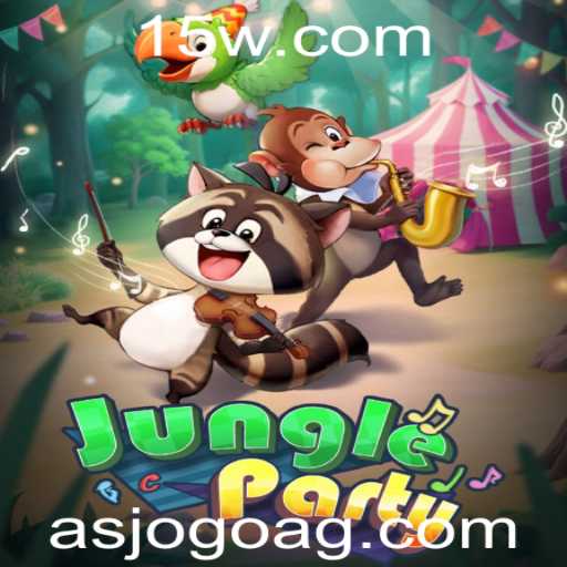 JungleParty: Aventuras Selvagens no Mundo dos Jogos