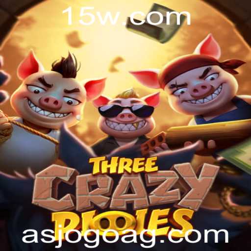 Descubra o emocionante mundo de 'ThreeCrazyPiggies'